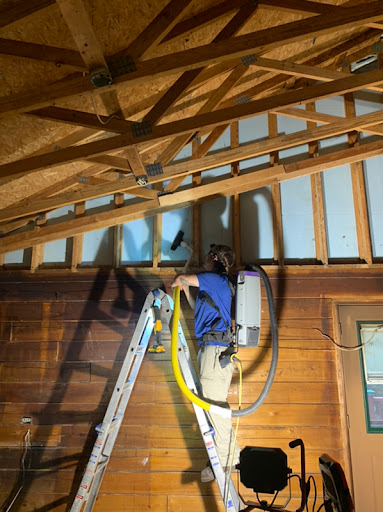 Carpet Cleaning Service «Harris Services», reviews and photos, 5123 S Production Dr C, Bloomington, IN 47403, USA