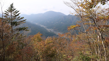 鳥ノ胸山