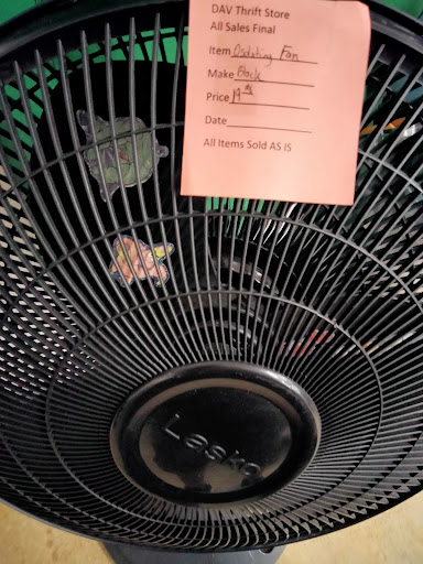 Thrift Store «Disabled American Veterans Thrift store», reviews and photos, 15265 Warwick Blvd, Newport News, VA 23608, USA