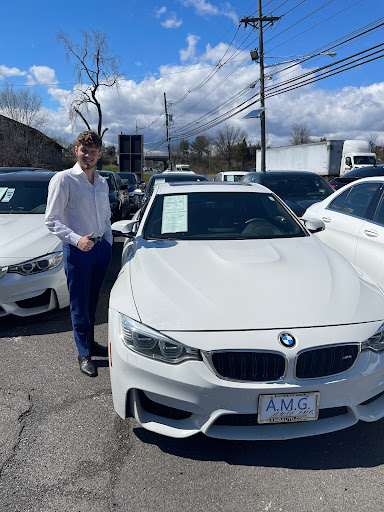 Car Dealer «AMG Auto», reviews and photos, 1020 US-22, Somerville, NJ 08876, USA