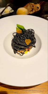 Spaghetti du Restaurant italien Le Comptoir des Alpes à Chamonix-Mont-Blanc - n°6