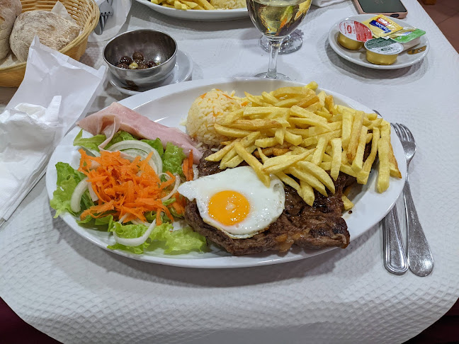 Restaurante Churasqueira A Grelha - Bombarral