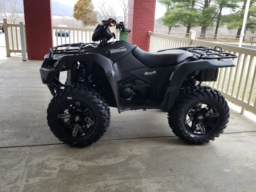 Motorcycle Dealer «Romney Cycles», reviews and photos, 51 Industrial Park Rd, Romney, WV 26757, USA