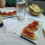Photo n°2 de l'avis de Zbyszek. fait le 30/07/2022 à 21:12 sur le  Trattoria Dardano à Cortona