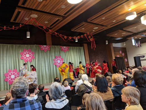 Community Center «Chehalem Cultural Center», reviews and photos, 415 E Sheridan St, Newberg, OR 97132, USA