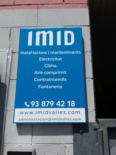 IMID Valles en Santiga, Barcelona