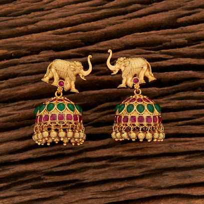 Madhubani Jewellery