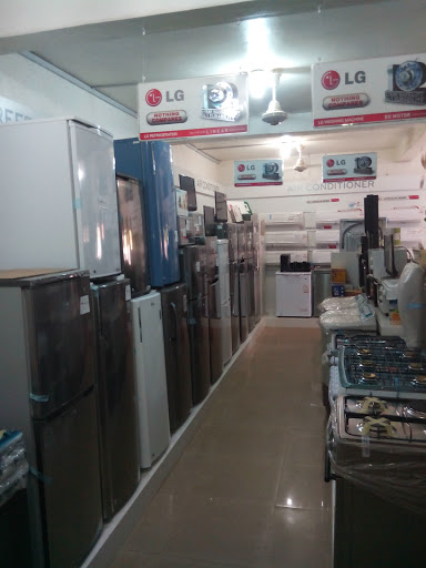 LG Electronics Showroom, High Level, Makurdi, Joe Akaahan Road, High Level, Makurdi, Nigeria, Appliance Store, state Benue
