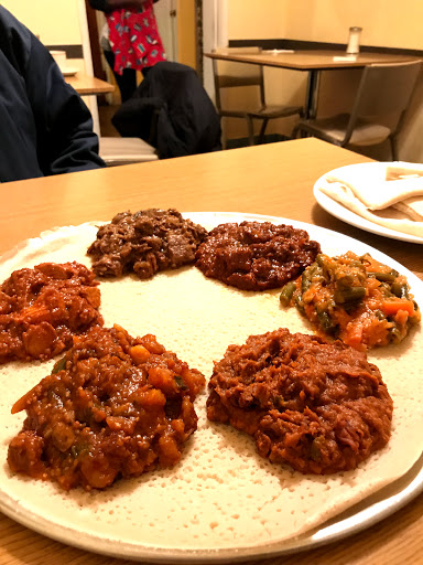 Zemam's Ethiopian Cuisine