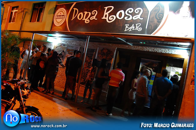 Dona Rosa Bar