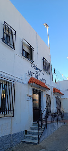 RESIDENCIA SAN ANTONIO ABAD C. Olivares, 2B, 04450 Canjáyar, Almería, España