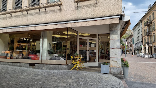 Magasin de maroquinerie La Tannerie de la Cour Sion