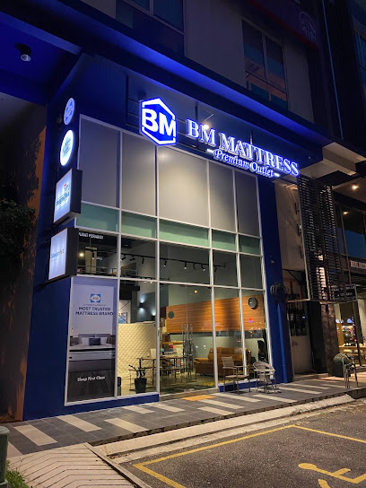 BM Mattress Premium Outlet (Sealy Gallery, SleepniteZ,KingKoil,Magniflex Mattress Shop Specialist) Johor Bahru,JB