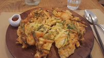 Okonomiyaki du Restaurant coréen Jium à Paris - n°5