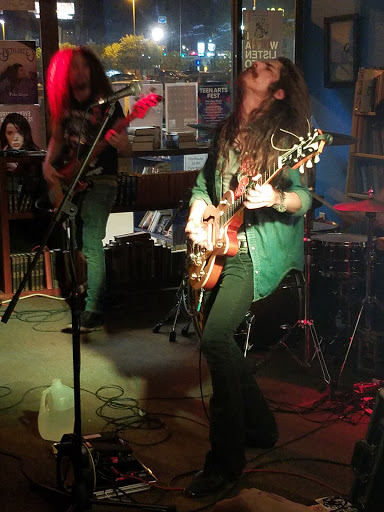 Book Store «Imagine Books and Records», reviews and photos, 8373 Culebra Rd #201b, San Antonio, TX 78251, USA