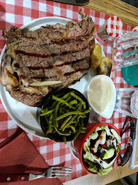 Steak du Restaurant halal La Braise à Aix-en-Provence - n°14