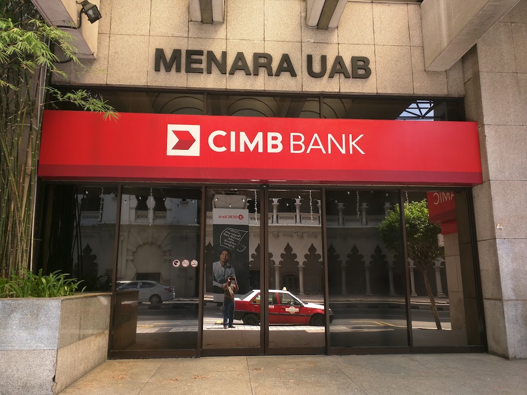 Menara UAB - CIMB