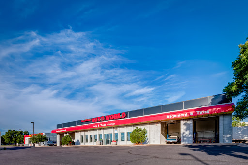 Auto Repair Shop «Green Mountain Auto World», reviews and photos, 345 S Union Blvd, Lakewood, CO 80228, USA