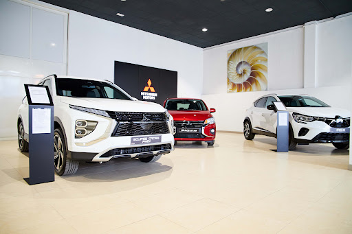 Concesionario Oficial Mitsubishi | Blendio Devauto Logroño