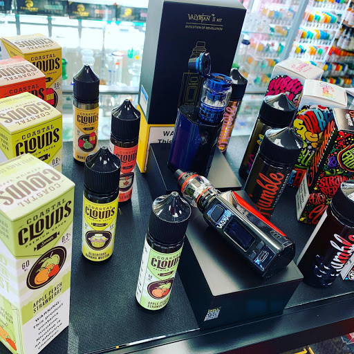 Tobacco Shop «Puff Puff 2 Smoke Shop LLC», reviews and photos, 16080 Eureka Rd, Southgate, MI 48195, USA