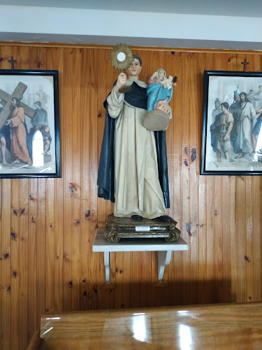Opiniones de Parroquia de San Jacinto en Canelones - Iglesia