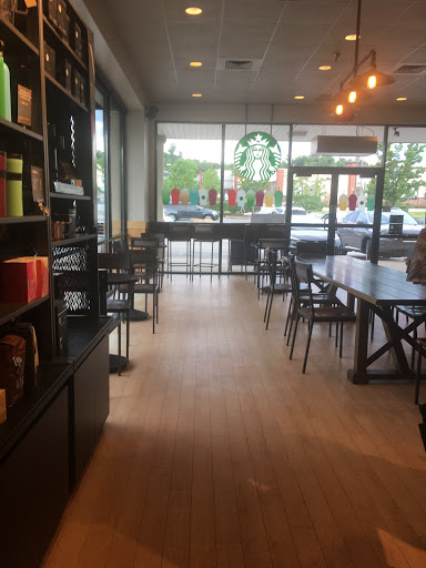 Coffee Shop «Starbucks», reviews and photos, 227 Summit Park Dr, Pittsburgh, PA 15275, USA