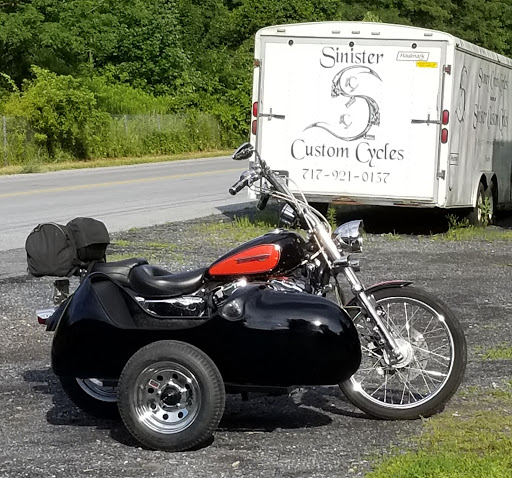 Motorcycle Dealer «Stoney Creek Cycles», reviews and photos, 1864 Riverview Rd, Dauphin, PA 17018, USA