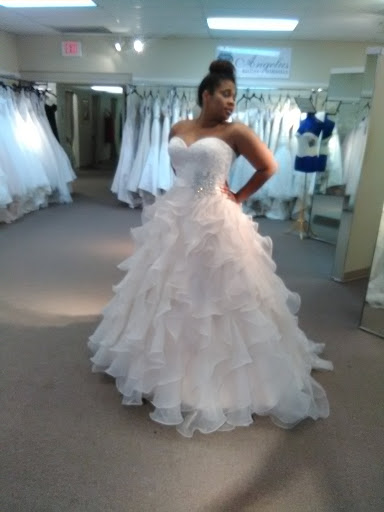 Bridal Shop «Angelus Bridal & Formals», reviews and photos, 878 SW 10th Ave #8, Pompano Beach, FL 33069, USA