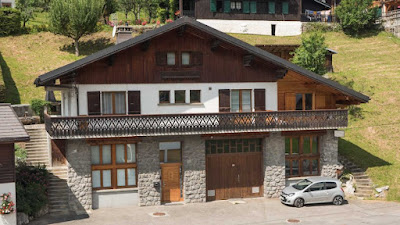 Chez Claude à Morzine