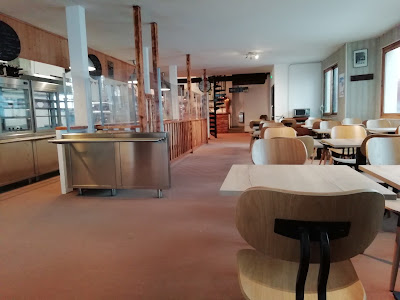 Restaurant d'altitude le Tetras à Ax-les-Thermes