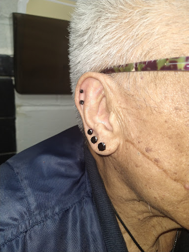 Explore small semicolon tattoo ideas, creative tattoo ideas in Halethorpe, available at Razors Edge Tattoo And Piercing Studio