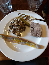 Terrine du Restaurant Le Bouchon des Filles à Lyon - n°3