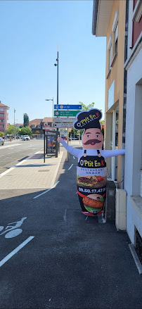Photos du propriétaire du Kebab O P'tit en k Sochaux - n°18