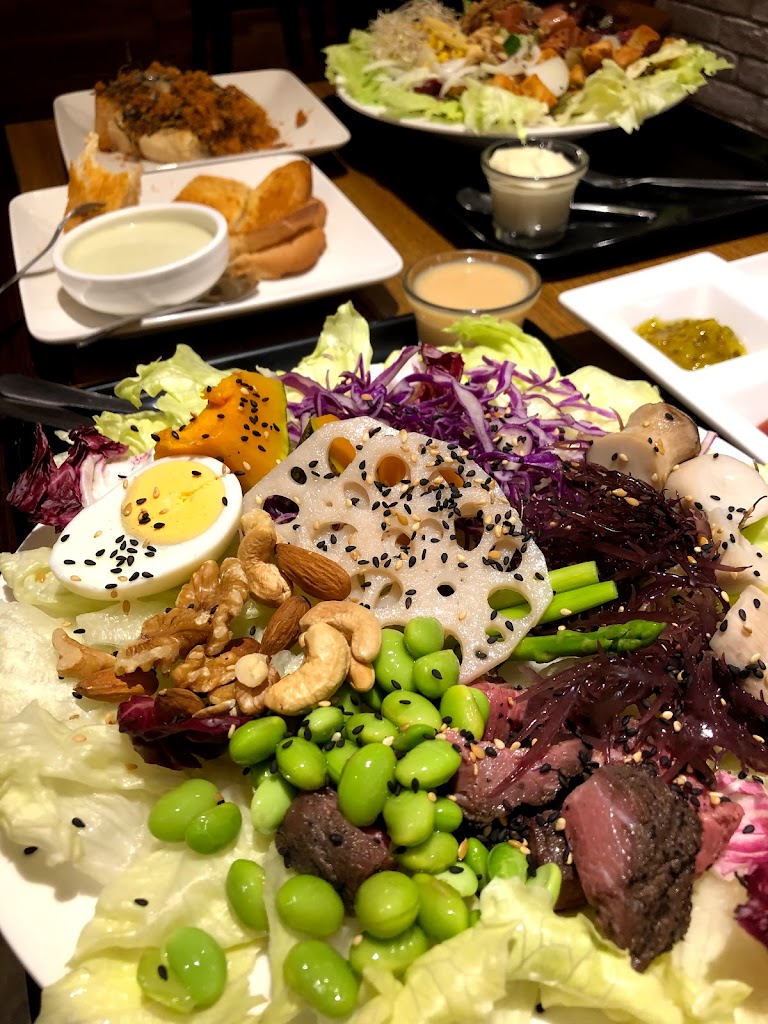 To Be Smoothie 綠果昔 美術館店 的照片