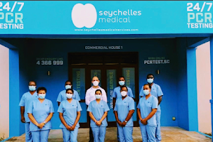Seychelles Medical image