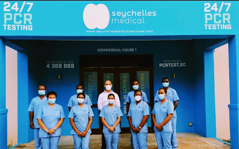 Seychelles Medical image