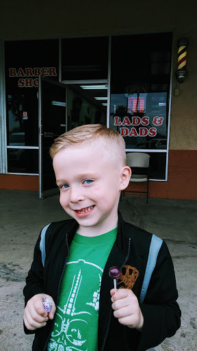 Barber Shop «Lads & Dads Barber Shop», reviews and photos, 4345 W Bell Rd, Glendale, AZ 85308, USA