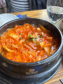 Kimchi du Restaurant coréen Shinla Galbi à Serris - n°3