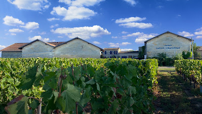 Château Canon Chaigneau à Néac