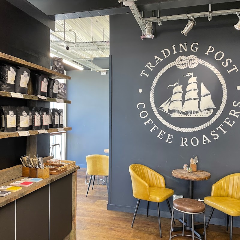 Trading Post Coffee Roasters