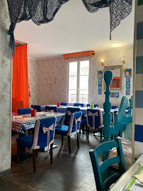 Atmosphère du Restaurant Le Comptoir de Mamie Bigoude Tours Centre - n°20