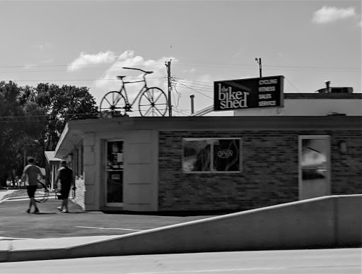 Bicycle Store «Bike Shed», reviews and photos, 1800 2nd Ave, Kearney, NE 68847, USA