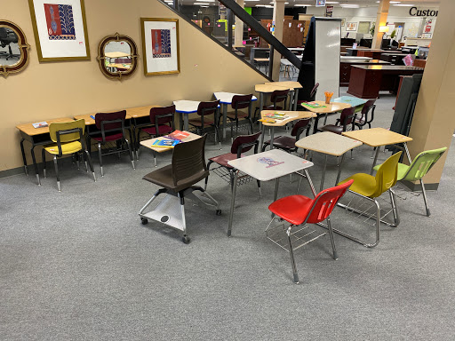 Office Furniture Store «Office Furniture Liquidations», reviews and photos, 4400 S Piedras Dr #101, San Antonio, TX 78228, USA