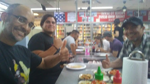 Restaurant «Chas Market & Kitchen», reviews and photos, 1431 N Pine St, San Antonio, TX 78208, USA