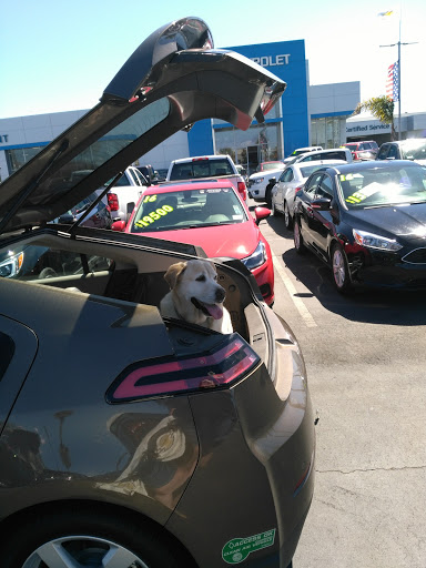 Chevrolet Dealer «Fremont Chevrolet», reviews and photos, 5850 Cushing Pkwy, Fremont, CA 94538, USA