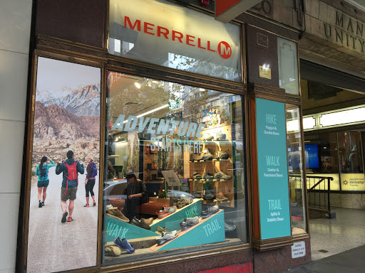 Merrell Collins Street