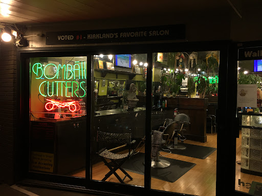 Hair Salon «Bombaii Cutters Hair Salon», reviews and photos, 122 Kirkland Ave, Kirkland, WA 98033, USA