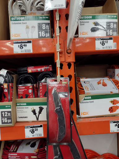 Home Improvement Store «The Home Depot», reviews and photos, 9615 Diamond Centre Dr, Mentor, OH 44060, USA