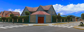 Colegio Inglés de Varones - San Charbel