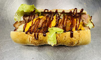 Hot-dog du Restauration rapide Le Thika à Vannes - n°5